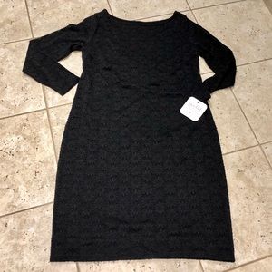 Black Isabel Maternity Size Medium Dress